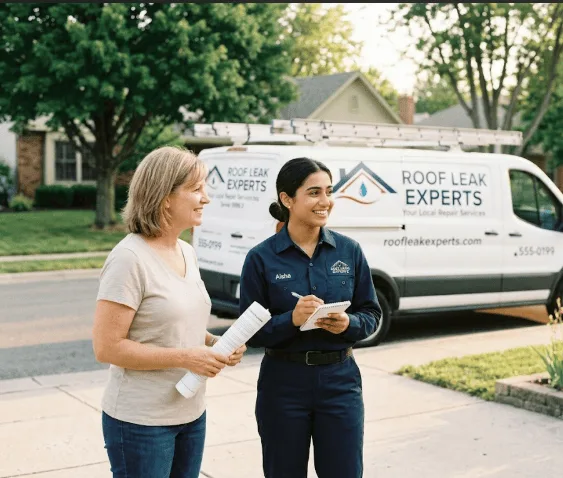 Roof Leak Repair Muenster, TX FAQs