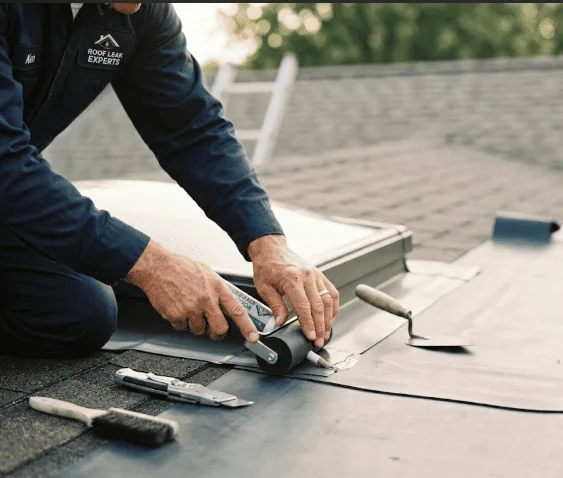 Why choose Roof Leak Repair in Muenster, TX